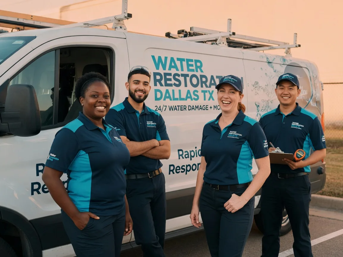Emergency Water Damage Restoration company in Deerfield, OH