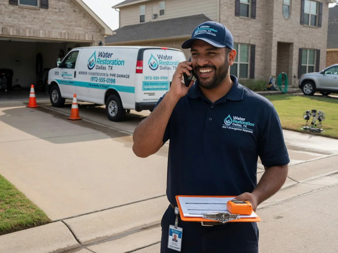 Emergency Water Damage Restoration Deerfield, OH FAQs